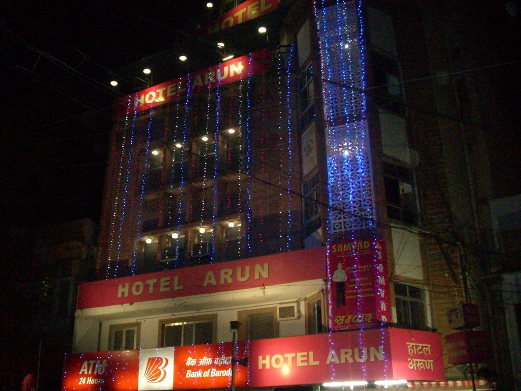 Arun Hotel Jodhpur  Esterno foto