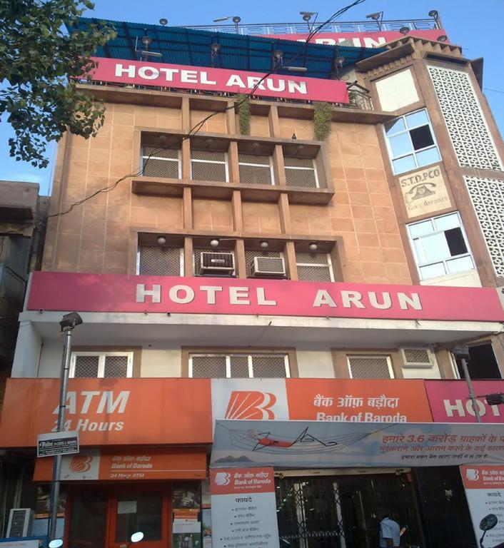 Arun Hotel Jodhpur  Esterno foto