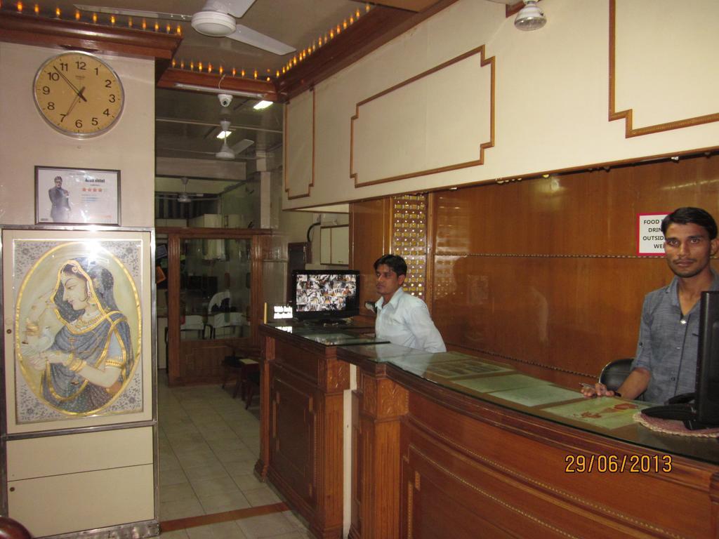 Arun Hotel Jodhpur  Esterno foto