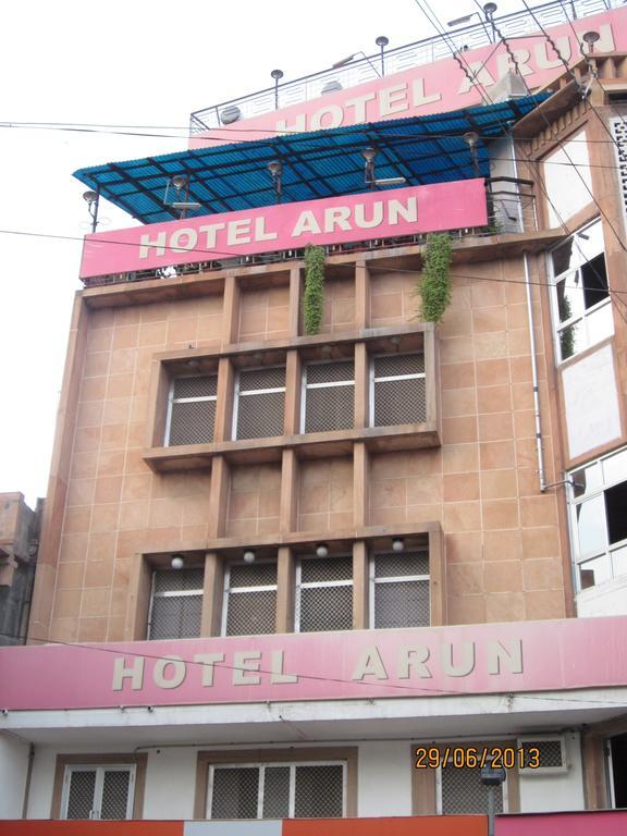Arun Hotel Jodhpur  Esterno foto